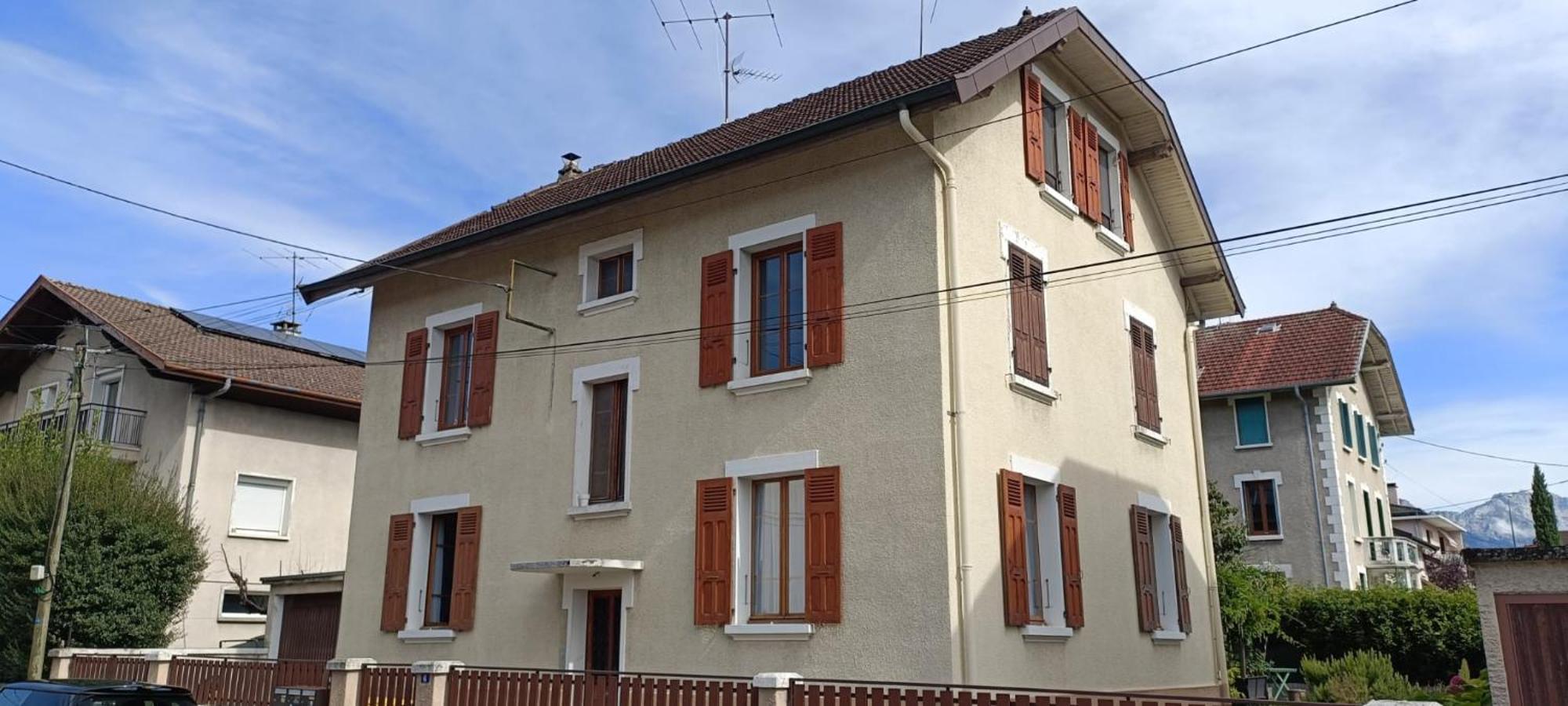 Apartmán Les Petits Champs Annecy Exteriér fotografie