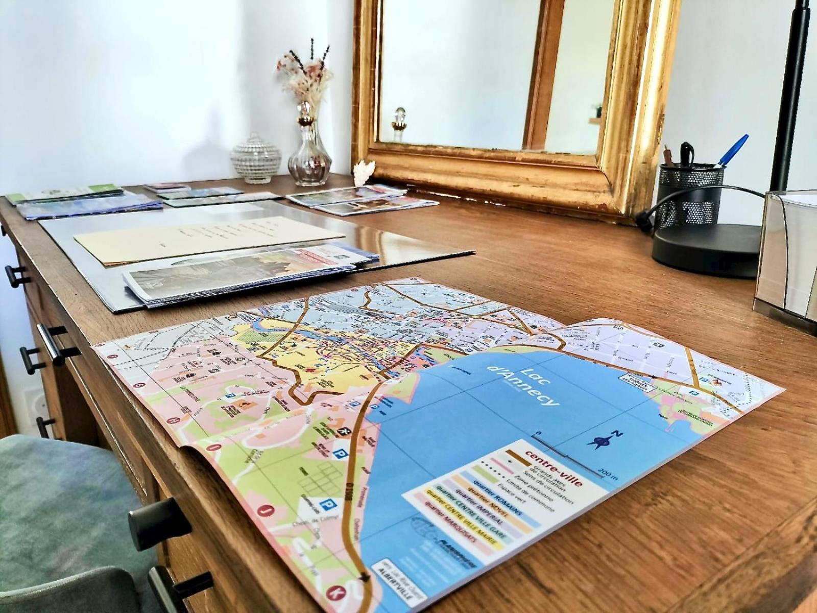 Apartmán Les Petits Champs Annecy Exteriér fotografie