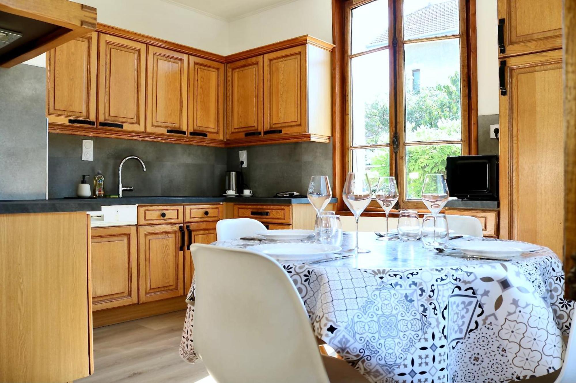 Apartmán Les Petits Champs Annecy Exteriér fotografie