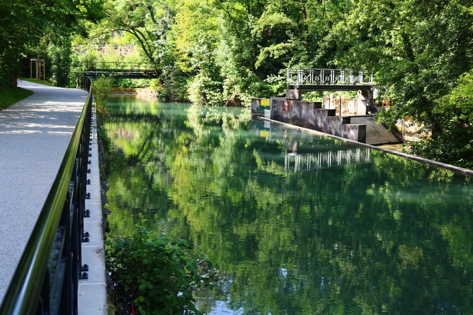 Apartmán Les Petits Champs Annecy Exteriér fotografie